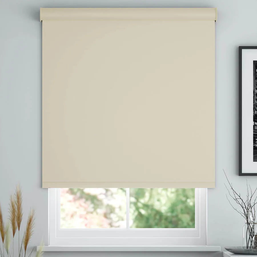 ToperBlinds Classic 100% Blackout Roller Shades