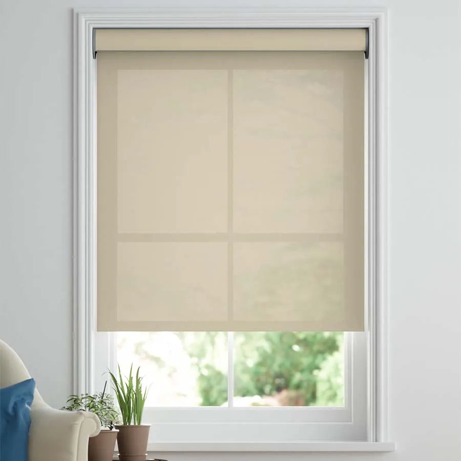 ToperBlinds 70% Blackout Solar Shades 3% Openness