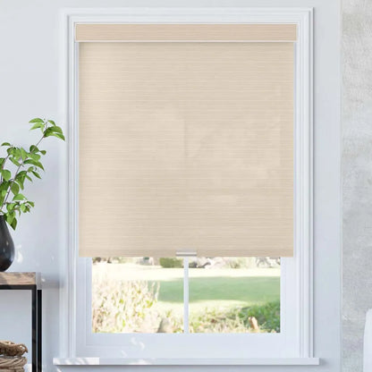 ToperBlinds Light Filtering Roller Shades 60% Blackout DY-G5105