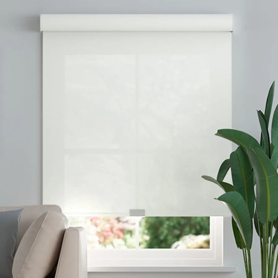 ToperBlinds Light Filting 45% Blackout Roller Shades DY-G5101